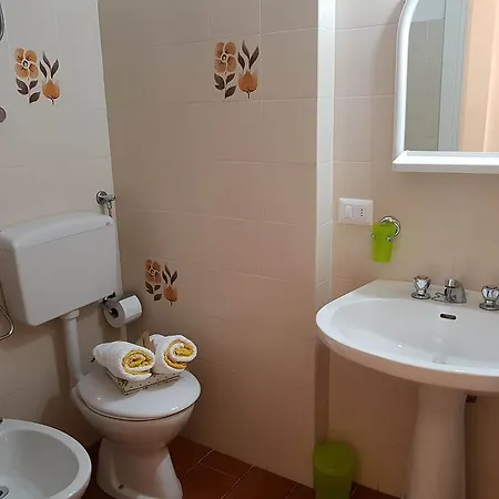 Casa Brunella 公寓 勒泽诺